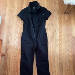 Atwyld Women's Pit Crew Jumpsuit